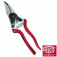 Sécateur pour gaucher ergonomique et compact FELCO 16 - léger et robuste pour petites et moyennes mains