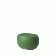 Table basse design in & out BLOS - vert malva