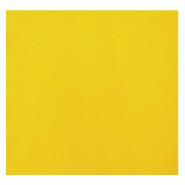 Thouy Serviette en soft aspect tissu jaune 40 x 40 par 800 - 3700701908717_0