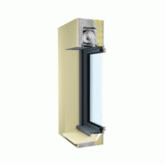 Volet roulant à lames orientables - bloc-baie ½ linteau activ?Home® Volet roulant à lames orientables - bloc-baie ½ linteau activ?Home®
