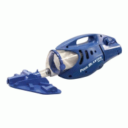 WATER TECH balai nettoyant electrique 10m3/h pool blaster max - bleu 3700424800015