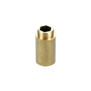 Allonge lisse 20x27 l25 laiton - GARIS - d45109b - 062834 Allonge lisse 20x27 l25 laiton - GARIS - d45109b - 062834
