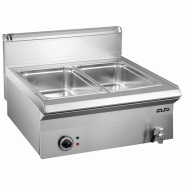 Bain-marie électrique - 2-GN1/1 - SMART 650 - Arilex - 0637902919453 Bain-marie électrique - 2-GN1/1 - SMART 650 - Arilex - 0637902919453