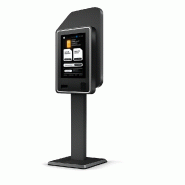 Borne interactive de connectivité mobile intelligente - Achat et activation rapide de cartes SIM et forfaits de données