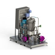 C5300 - centrifugeuse industrielle - e2se - débit de production (m³/h) 2 à 10