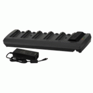 Chargeur 6 batteries - omnii Chargeur 6 batteries - omnii