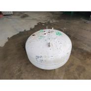 Citerne réformée du gaz 600L - Ref W00060607004 - Dabert-Citernes - Diamètre 1,20m