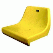 Siege coque cr2 pour gradin_1