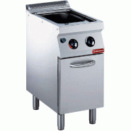 Cuiseur a pate 24 5 litres sur armoire sans paniers - PG17/CPA4-N