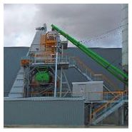 Centrale à béton Ema 2500 - Frumecar - 100 m³/h - Malaxeur turbo FTS 3750/2500_1