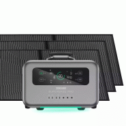 Générateurs solaires Zendure SuperBase Pro - SuperBase Pro 2000 / 200W