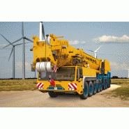 Grue automotrice terex ac 700-9 - 700t