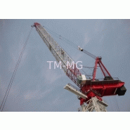 Grue gme xcmg - xgtl1600 - 100 t