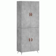 Helloshop26 - Buffet bahut commode armoire meuble de rangement organisateur cuisine salle de séjour salon haut 69,5 x 34 x 180 cm 02_0034651 - 300021 Helloshop26 - Buffet bahut commode armoire meuble de rangement organisateur cuisine salle de séjour salon haut 69,5 x 34 x 180 cm 02_0034651 - 300021