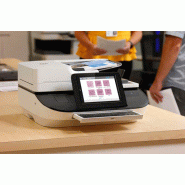 HP Flow 8500 fn2 Scanner à  plat et chargeur automatique_0