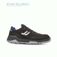 Chaussure basse de sécurité antistatique type urban sport anti-fatigue S1P CI HI SRC ESD - Jalmeca Jallatte avec technologie MAXI-Soft Duo™ et semelle PU/PU BASF®_0