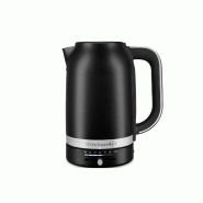 KITCHENAID Bouilloire électrique 1.7l Noir 5kek1701ebm/1 - noir 5413184907952