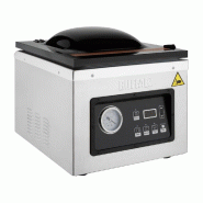 Machine de mise sous vide avec chambre et pompe à huile 9L - Buffalo - HT497