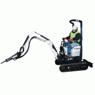 Mini pelle e10z bobcat