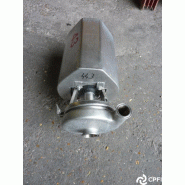 Pompe centrifuge Pierre Guerin 216 - 2.2 kW - Moteur 2840 t/min - Diamètre turbine 140mm Pompe centrifuge Pierre Guerin 216 - 2.2 kW - Moteur 2840 t/min - Diamètre turbine 140mm