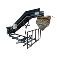 Remplisseur de caisses à chicanes EM