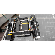 Robots nettoyeurs solaires - SolarCleano M1/F1, technologie de pointe pour panneaux solaires Robots nettoyeurs solaires - SolarCleano M1/F1, technologie de pointe pour panneaux solaires