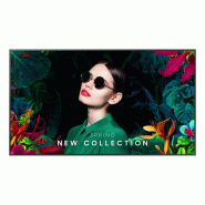 85" Crystal UHD Signage QMC