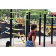 Station DPI 02 - Gamme Street Workout DAMAPRO_1