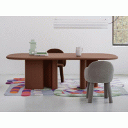 Table Bonbon laqué Miniforms
