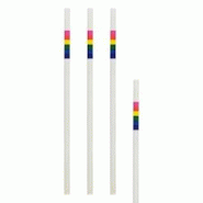 VASCELLA Pailles papier décor arc-en-ciel ø 6 x 200 mm (2400 unités) - multicolore papier V123210 VASCELLA Pailles papier décor arc-en-ciel ø 6 x 200 mm (2400 unités) - multicolore papier V123210
