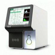 Analyseur d'hématologie 3-diff - hycount 3n