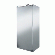 Armoire réfrigérée négative inox 600L 1 Porte pleine 230V SOFRACOLD Sofraca