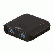 ATEN US4322 Commutateur USB 3.2 Gen 1 partagé 2 x 2 ATEN US4322 Commutateur USB 3.2 Gen 1 partagé 2 x 2