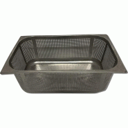 Bac GN1/1 H200mm Perforé BGN11H20Perf