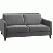 CANAPÉ CONVERTIBLE EXPRESS OSLO TWEED GRIS SILEX COUCHAGE 140CM MATELAS 16 CM CANAPÉ CONVERTIBLE EXPRESS OSLO TWEED GRIS SILEX COUCHAGE 140CM MATELAS 16 CM
