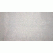 Chemin de table Glossy argent 28cm x 5m