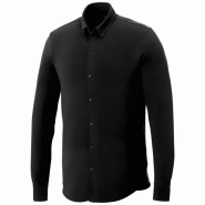 Chemise maille sales piquée homme