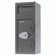 Coffre de dépôt - Serrure à clé - PHOENIX SS0992KD