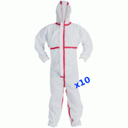 Kits de protection amiante