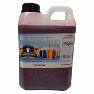 Concentré HD 2 litres Granita Frambroise Concentré HD 2 litres Granita Frambroise