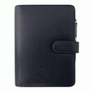 Exacompta Organiseur 19x23 Exatime 21 SAD Baltique, coloris noir - 3660942007191