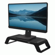 Fellowes Hana LT Monitor Support Black Noir_0