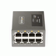 Injecteur PoE++ Multi-Gigabit à 4 Ports, Ethernet 5/2.5/1G (NBASE-T), PoE/PoE+/PoE++ (802.3af/802.3a Injecteur PoE++ Multi-Gigabit à 4 Ports, Ethernet 5/2.5/1G (NBASE-T), PoE/PoE+/PoE++ (802.3af/802.3a