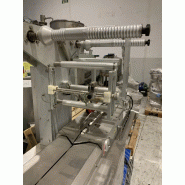 Machine d'emballage sidam polopak 8 flow pack d'occasion - référence : c6381