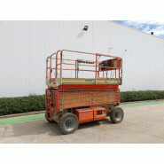 Nacelle ciseaux JLG 4069le occasion