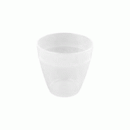 Packnwood FHC - 36Pcs - Verre Cupoly en plastique PP empilable - H69mm 155ml - Transparent - Résistant et recyclable Packnwood FHC - 36Pcs - Verre Cupoly en plastique PP empilable - H69mm 155ml - Transparent - Résistant et recyclable
