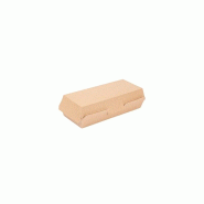 Panini THEPACK Boîte 7x12,2x26,5cm Naturelle 50un - 6621132