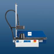 Power clamp economic-banc de frettage-haimer-dimensions [mm]	860 x 970 x 500