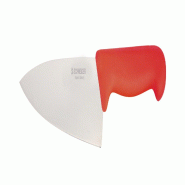Schneider - Couteau de chef, Taille : 16 cm - Poignée Rouge - rouge inox 260804