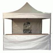 Stand dépliable Aluminium Prolight 3x4.5 -Prodirest - 0605848321326